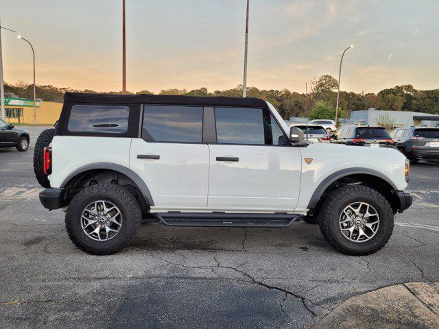 used 2023 Ford Bronco car, priced at $51,611