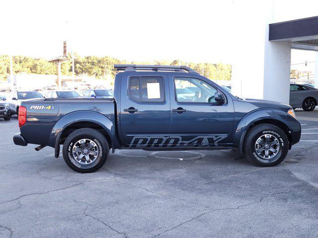 used 2021 Nissan Frontier car, priced at $28,874