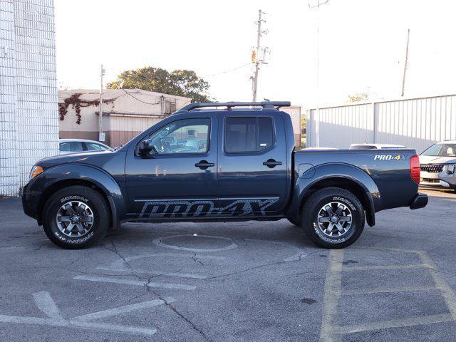 used 2021 Nissan Frontier car, priced at $28,874