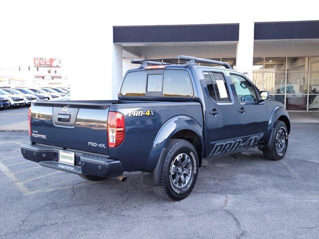 used 2021 Nissan Frontier car, priced at $28,874