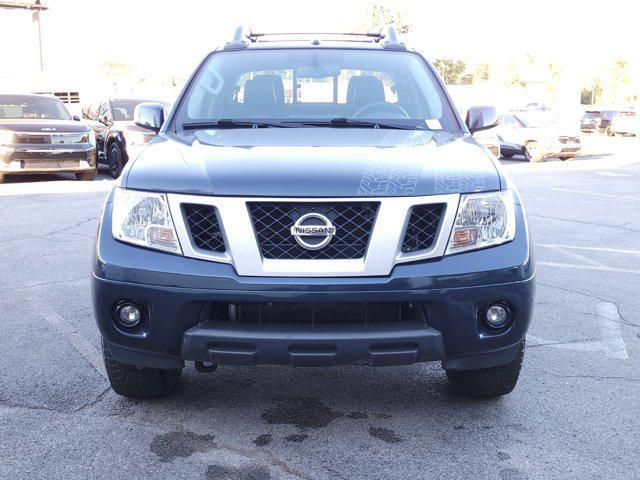 used 2021 Nissan Frontier car, priced at $28,874