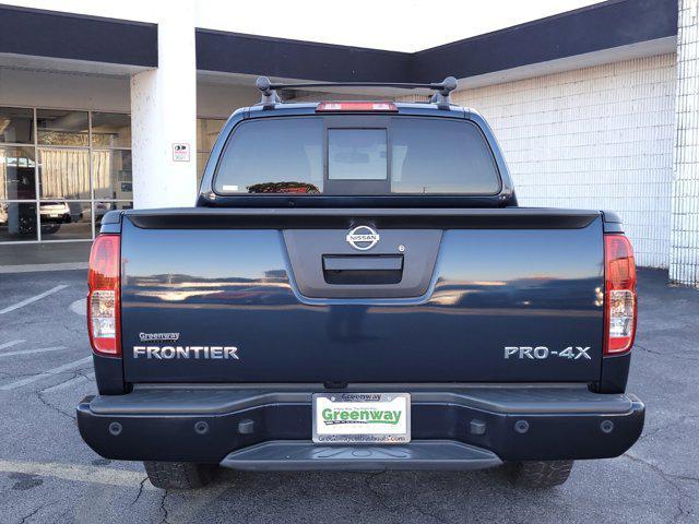 used 2021 Nissan Frontier car, priced at $28,874