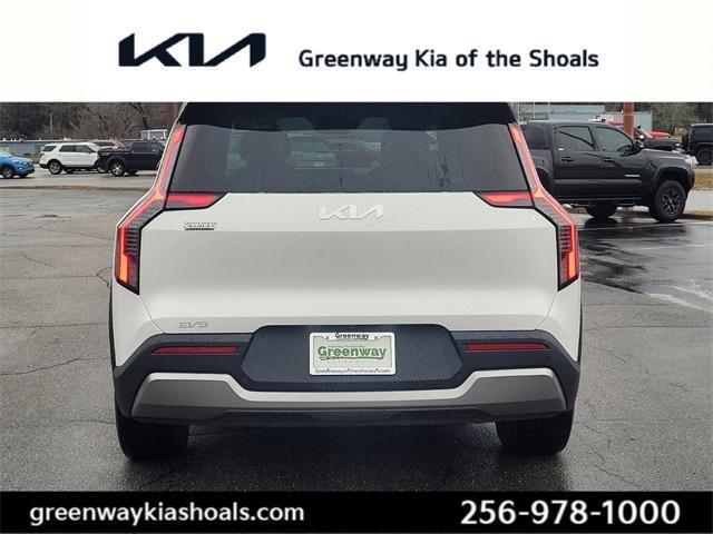new 2024 Kia EV9 car, priced at $52,998