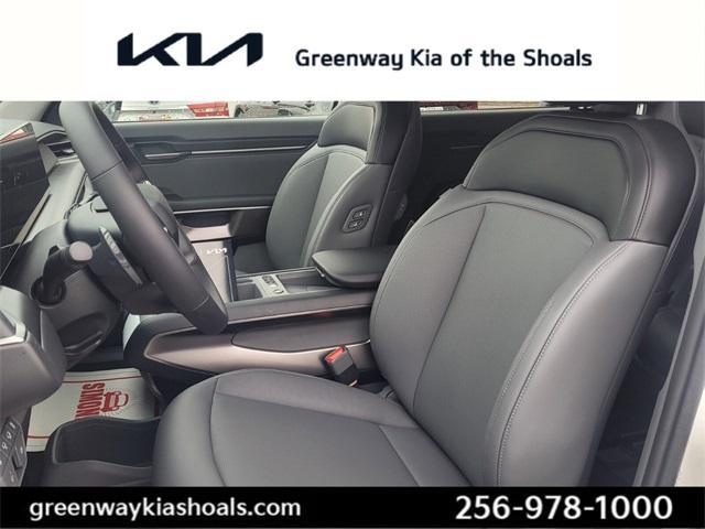 new 2024 Kia EV9 car, priced at $52,998