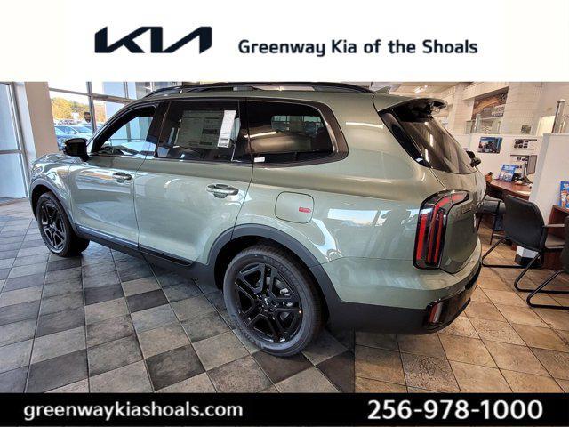 new 2024 Kia Telluride car, priced at $51,905