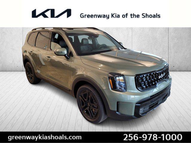 new 2024 Kia Telluride car, priced at $51,905