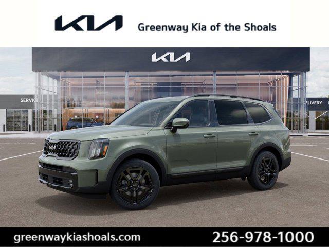 new 2024 Kia Telluride car, priced at $51,905