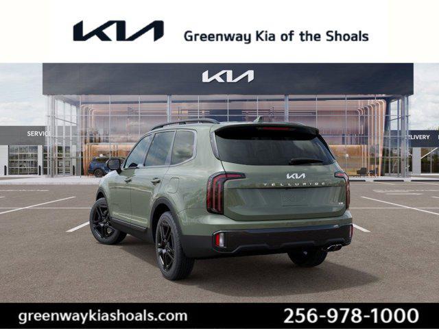 new 2024 Kia Telluride car, priced at $51,905