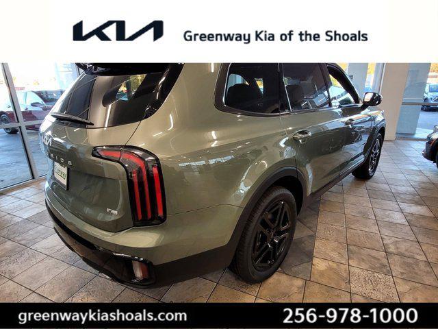 new 2024 Kia Telluride car, priced at $51,905