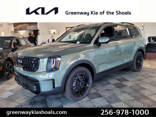 new 2024 Kia Telluride car, priced at $51,905