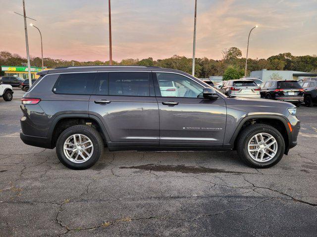 used 2023 Jeep Grand Cherokee L car, priced at $33,651