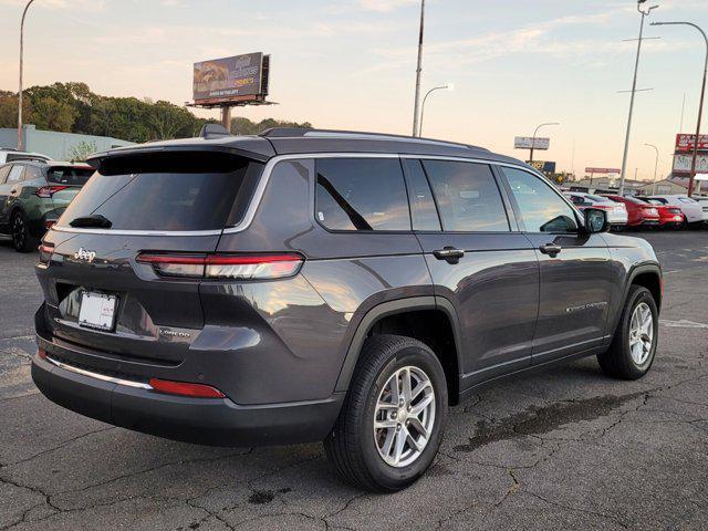 used 2023 Jeep Grand Cherokee L car, priced at $33,651