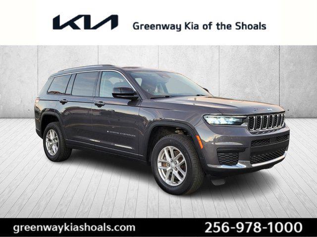 used 2023 Jeep Grand Cherokee L car, priced at $33,651