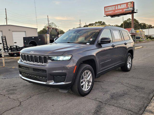 used 2023 Jeep Grand Cherokee L car, priced at $33,651