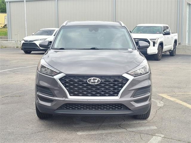 used 2020 Hyundai Tucson car, priced at $18,445
