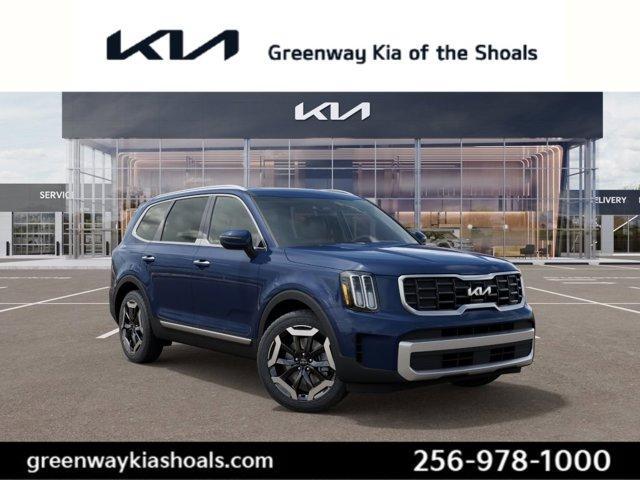 new 2024 Kia Telluride car, priced at $41,900