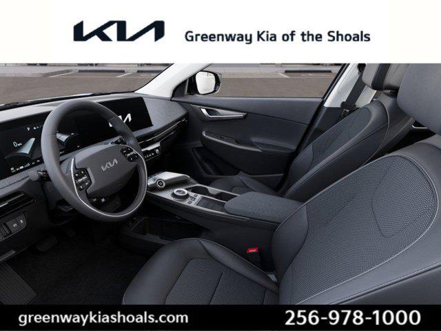 new 2024 Kia EV6 car, priced at $44,895