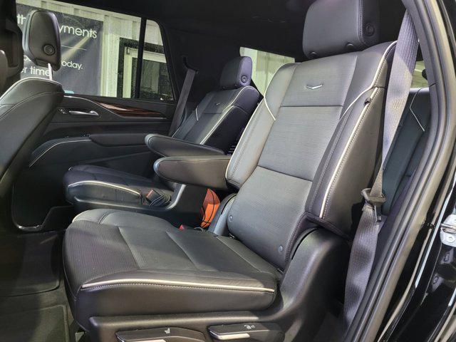 used 2023 Cadillac Escalade car, priced at $73,951