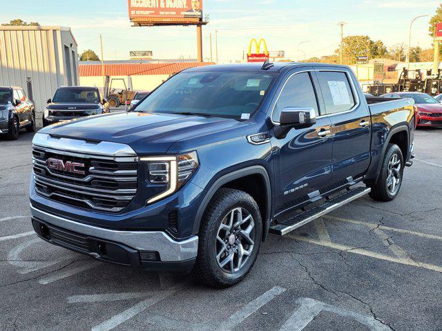 used 2022 GMC Sierra 1500 car, priced at $47,079