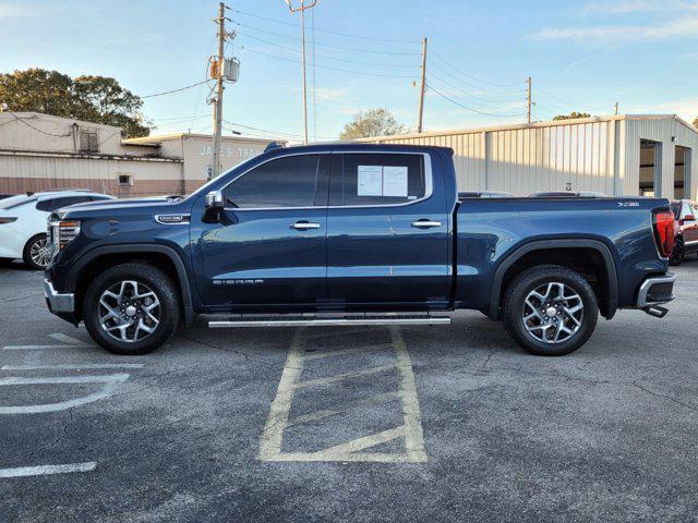 used 2022 GMC Sierra 1500 car, priced at $47,079