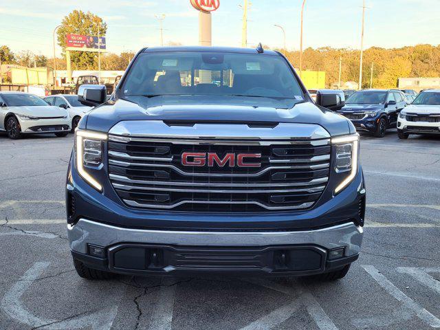 used 2022 GMC Sierra 1500 car, priced at $47,079