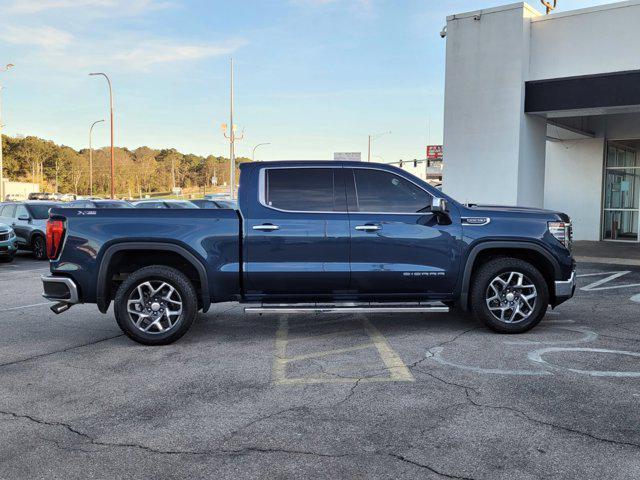 used 2022 GMC Sierra 1500 car, priced at $47,079