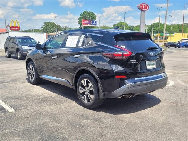 used 2020 Nissan Murano car, priced at $20,295