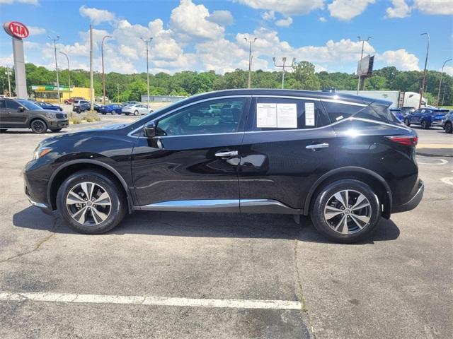 used 2020 Nissan Murano car, priced at $20,295
