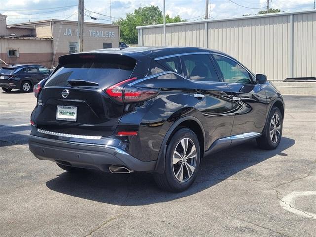 used 2020 Nissan Murano car, priced at $20,699