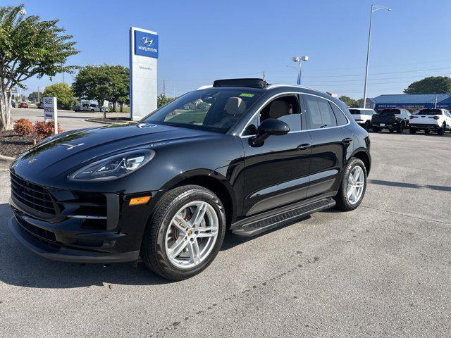 used 2019 Porsche Macan car, priced at $39,222