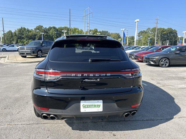 used 2019 Porsche Macan car, priced at $39,222