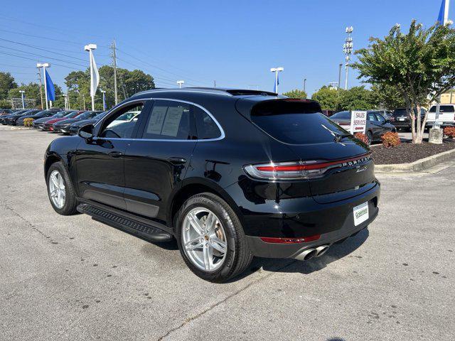 used 2019 Porsche Macan car, priced at $39,222