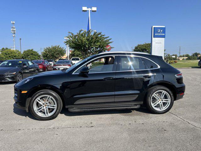 used 2019 Porsche Macan car, priced at $39,222