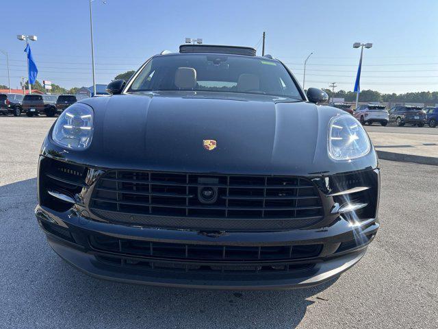 used 2019 Porsche Macan car, priced at $39,222