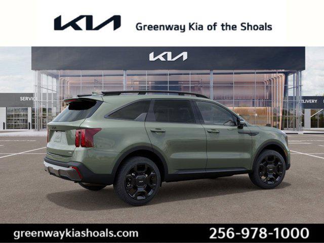 new 2025 Kia Sorento car, priced at $42,512