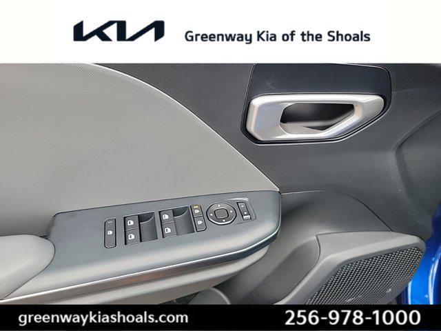 new 2025 Kia K4 car, priced at $23,604