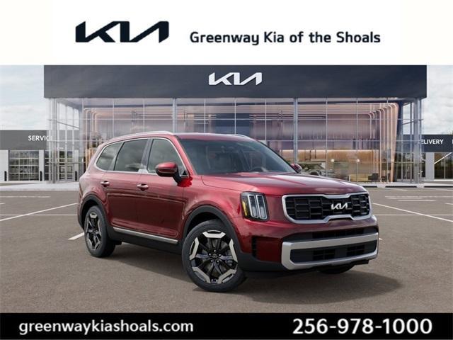 new 2024 Kia Telluride car, priced at $39,980