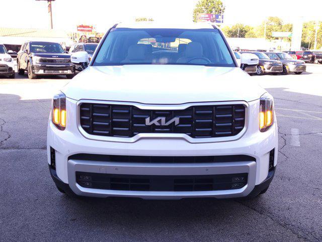 used 2024 Kia Telluride car, priced at $45,630