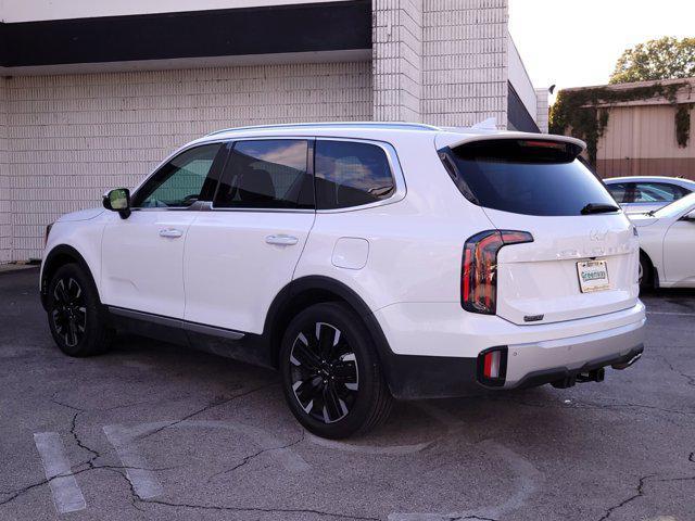 used 2024 Kia Telluride car, priced at $45,630