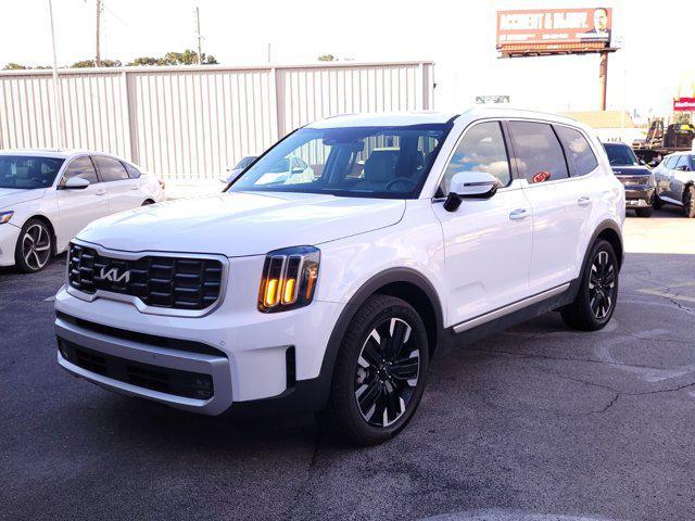 used 2024 Kia Telluride car, priced at $45,630