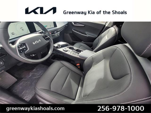 new 2024 Kia EV6 car, priced at $44,745