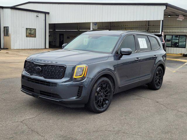 used 2021 Kia Telluride car, priced at $31,397