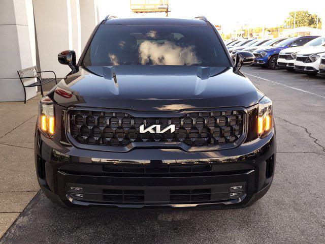 used 2024 Kia Telluride car, priced at $49,109