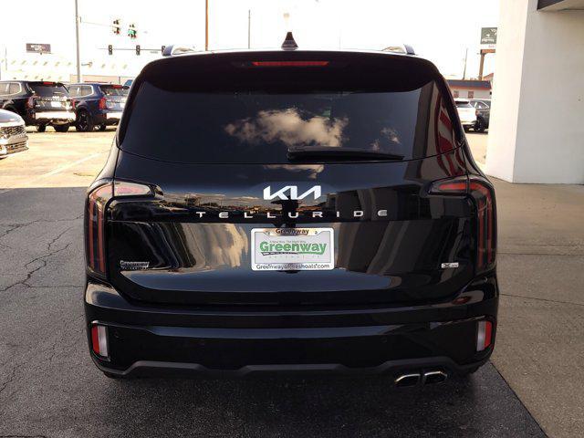 used 2024 Kia Telluride car, priced at $49,109