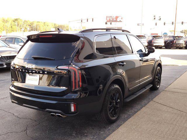 used 2024 Kia Telluride car, priced at $49,109