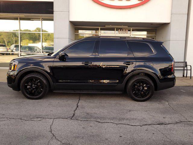 used 2024 Kia Telluride car, priced at $49,109