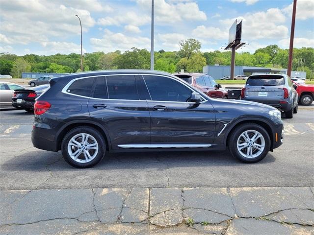 used 2019 BMW X3 car, priced at $24,787