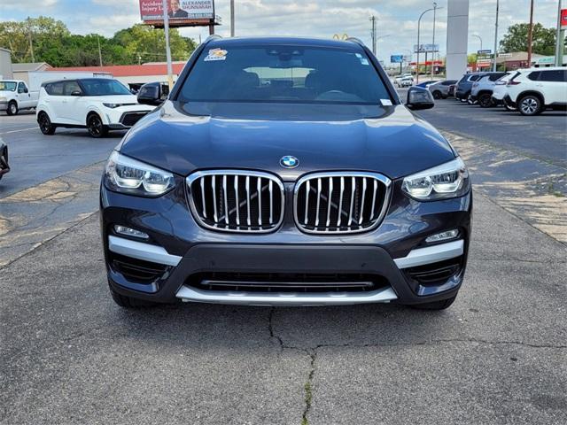used 2019 BMW X3 car, priced at $25,099