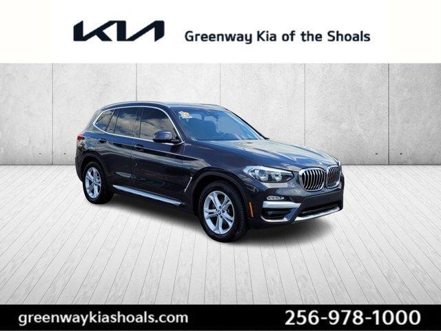 used 2019 BMW X3 car, priced at $25,599