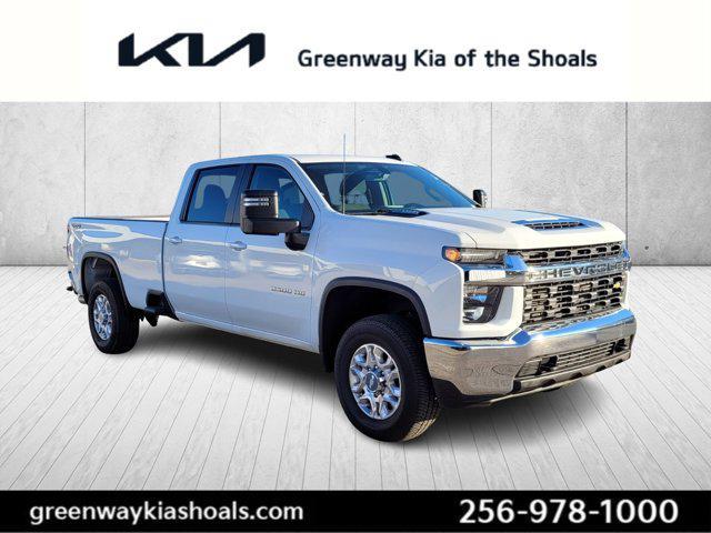 used 2022 Chevrolet Silverado 2500 car, priced at $50,363